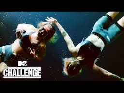 Tori vs Cara Maria in The Final Elimination ⛴️ 🐍 The Challenge 40: Battle of the Eras