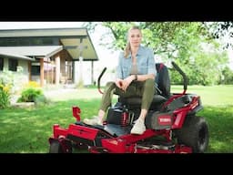 TimeCutter® Series | Toro® Zero Turn Mowers