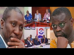 Break: NPP sack Afenyo Markin and Annoh Dompreh to avoid 2028 defeat!