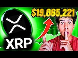 XRP TO $10,000! (SHOCKING)