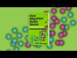 Book video Hein de Haas | How Migration Really Works