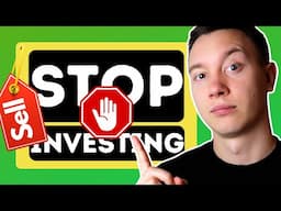 Do NOT Invest Your Money - Do THIS Instead