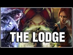 Witcher Stories - The Lodge of Sorceresses [Witcher Lore]