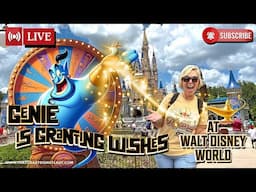 Wishing Wheel at Disney World #live 2/7/25