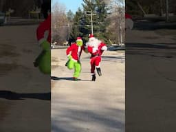 The Grinch VS. Santa. Part 3