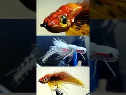 Fly Fishing Tips On The Versatility Of Foam Bass Diver Flies #FlyFishing #FlyTying #BassFlies