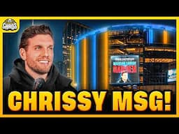 Chris is Doing MSG on 9/11/25?!?! | Chris Distefano is Chrissy Chaos ft. Don Dipetta