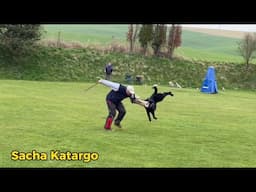 Sacha Katargo - IGP protection training