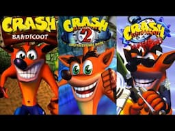 Crash Bandicoot Music Quiz