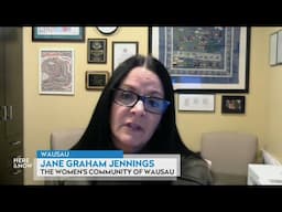 Jane Graham Jennings on impacts of freezes on federal grants | Here & Now