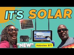 Best Solar Backup Camera - Haloview BT7 Review