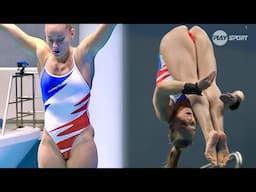 Women's Diving l Alessia CAPPELLI 10m Diving l Olympics 2024