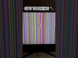 How not to tune your GPU #shorts #pc #gpu #graphicscard #overclock #overclocking #pchardware #gamer