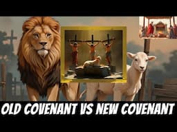 Still Under The Law? Many Christians Don't Understand The Difference Between The Old & New Covenant