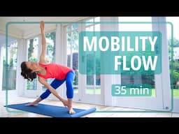 Total Body Mobility Flow - Feel Great Movement