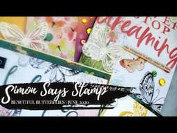 Simon Says Stamp | Beautiful Butterflies | June 2020