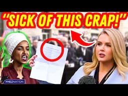 🚨MUST SEE! Democrats Stormed USAID HQ but Karoline Leavitt BRINGS RECEIPTS!