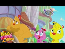 To the West | Eena Meena Deeka | Videos for kids