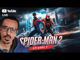 Swinging Into Action🕷️ Marvel's Spider Man 2 PC Live Stream Zotac GTX 1660ti Ryzen R5 3600x Gameplay