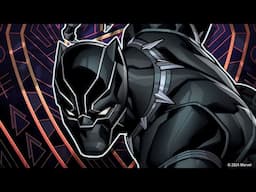 Conoce a Pantera Negra | T'Challa | Marvel HQ