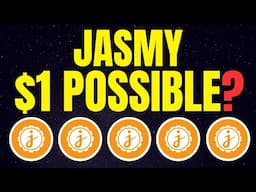 JASMY: I'd Rather Buy This Over SOL...Here's Why! | JasmyCoin JASMY Price Prediction