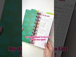 To Do List! Messy to Organized Discount Code: DESIREEPLANS #list #dailygrind #planner