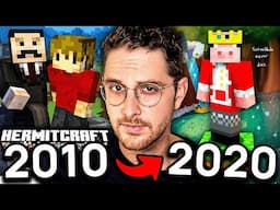 The History Of Minecraft YouTube 2!