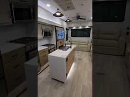 2025 Sierra 388JW destination trailer at Couchs RV Nation #camping #rv #shorts