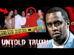 The Scary Truth About P Diddy | UNTOLD