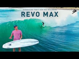 Introducing the Revo Max | Firewire Surfboards