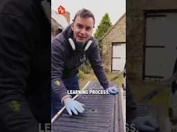 Our Floor is Sweating. - Day 7 Renovating an ABANDONED 500 Year Old Cottage