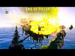 GTA 5 : THE END OF PILLAR 1 | GTA V GAMEPLAY 23