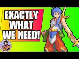 This Is Our Best Chance For BREATH OF FIRE!