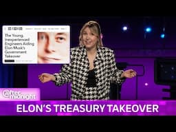 Taylor Tomlinson Talks Elon Musk’s DOGE Squad of Young Goons