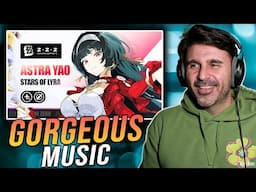 Music Director reacts to music from Zenless Zone Zero | Astra Yao Theme