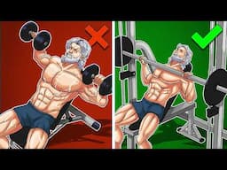 5 Best Exercises for Men Over 40