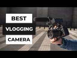 TOP 5 Best Cameras for Vloggers in 2025