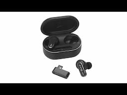 AKG N5 Hybrid TWS Earbuds | How To Overview