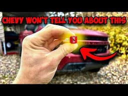 Control 12V Plug in Chevy Silverado: Always On or Keyed!