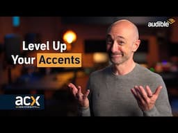 Expert Techniques for Perfecting Your Accents in Audiobook Narration | Audible ACX