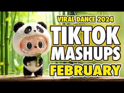 New Tiktok Mashup 2025 Philippines Party Music Viral Dance Trends February 25th