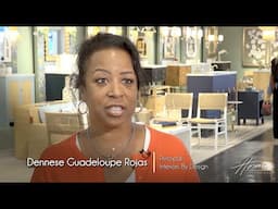 Get To Know Interior Designer Dennese Guadeloupe Rojas