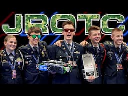 JROTC | VEX Robotics | 2024