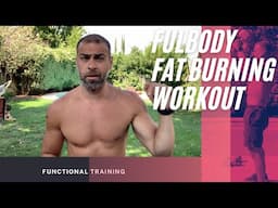 Full Body Fat Burning Workout🔥 🔥