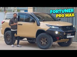 Should i buy this fortuner pro max ? 😍🚙