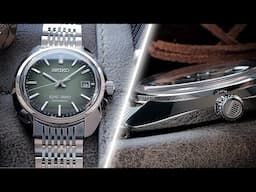 The New King Seiko SJE113 – A 1969 Classic, Perfected?