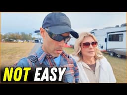 Our Crazy RV YouTube Life EXPOSED -- Never Seen Before!