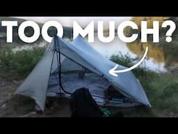 Is Any Backpacking Tent Worth $799?