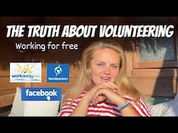 Working For Free| Volunteering Workaway | Budget Travel Tips| Budget Travel | Workaway, Worldpackers