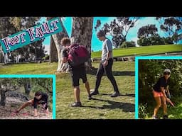 DISC GOLFERS BEING CALLED OUT FOR FOOT FAULTS, FALLING PUTTS, AND STANCE VIOLATIONS COMPILATION 🚩